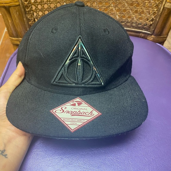 Warner Bros. Accessories - Harry Potter orinal SnapBack cap